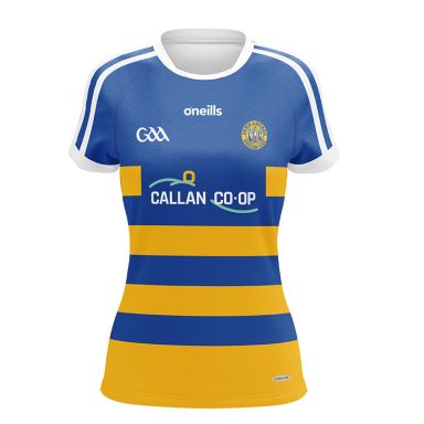 John Lockes GAA Club Women's Fit Jersey