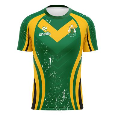 Moldgreen RLFC Printed T-Shirt