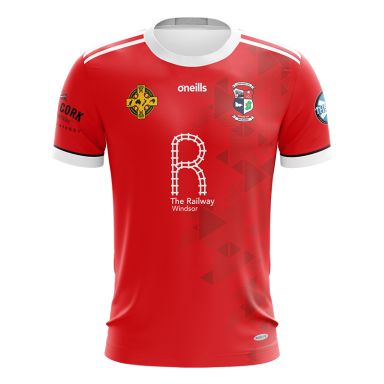 Garryowen GAA Jersey