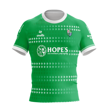 Wigton RUFC Seniors Women's Rugby Replica Jersey