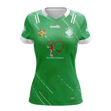 Melbourne Shamrocks Women's Fit Jersey