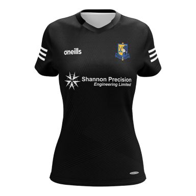 Sixmilebridge GAA Club Women's Fit Short Sleeve Training Top