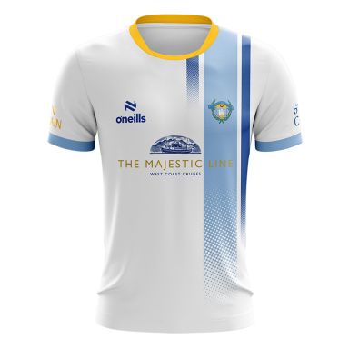Strachur-Dunoon Soccer Jersey