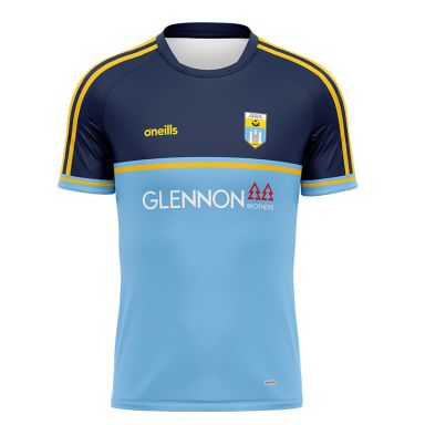 Dunoon Camanachd Kids' Soccer Jersey