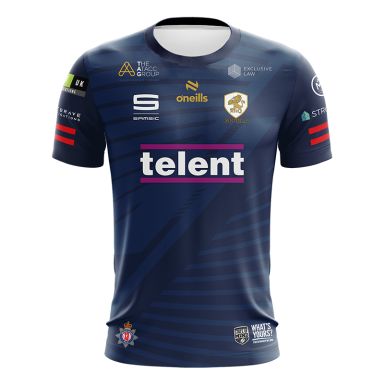 GB Police Rugby League Kids' Printed T-Shirt