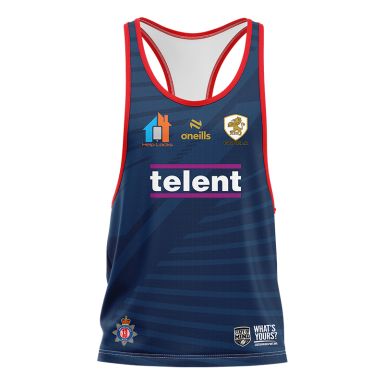 GB Police Rugby League Rugby Vest