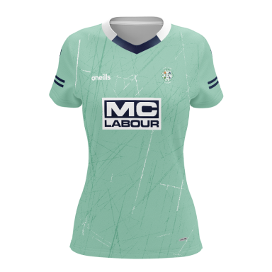 Sinn Fein GAC Melbourne Women's Fit Short Sleeve Training Top