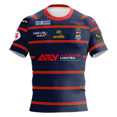 Distington RL Women's Rugby Replica Jersey