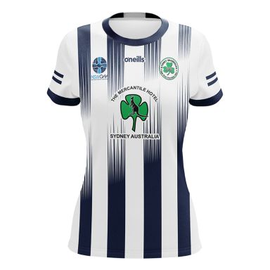 Sydney Shamrocks Women's Fit Jersey