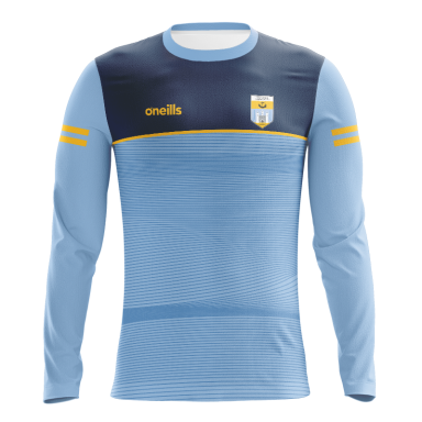 Dunoon Camanachd Women's Force Warm Up Top