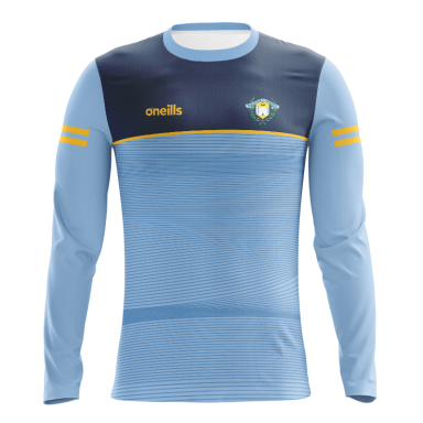 Strachur-Dunoon Men's Force Warm Up Top