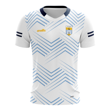 Dunoon Camanachd Kids' Short Sleeve Training Top