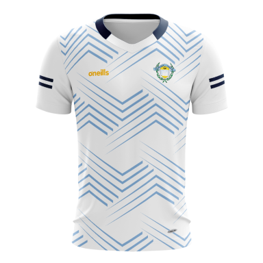 Strachur-Dunoon Kids' Short Sleeve Training Top