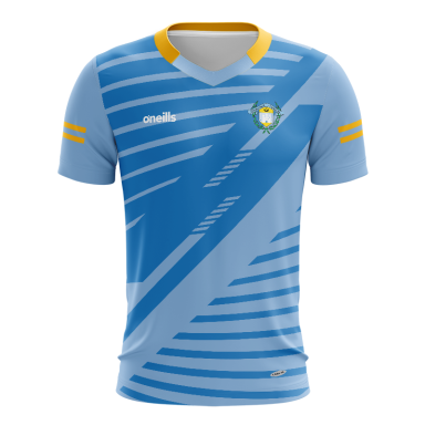Strachur-Dunoon Kids' Short Sleeve Training Top