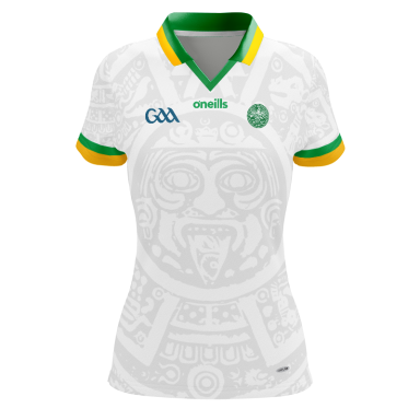 Los San Patricios GAA Mexico City Women's Fit Jersey