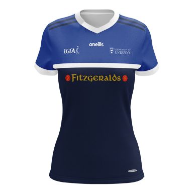 University of Liverpool Women’s Fit LGFA Outfield Jersey