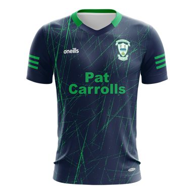 O'Loughlin Gaels GAA & Camogie Club Kilkenny Women's Fit Short Sleeve Training Top