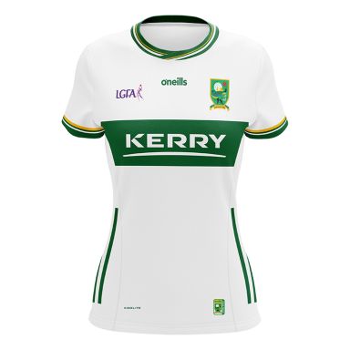 O'Neills Kerry LGFA Women's Fit Goalkeeper Jersey 2024