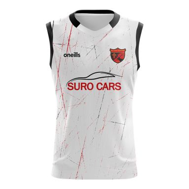 Ballingeary GAA Women's Fit Vest