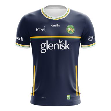 O'Neills Offaly LGFA Kids' Goalkeeper Jersey 2024