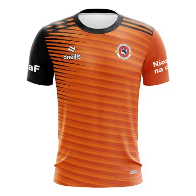 Bearna Na Forbacha Aontaithe Soccer Jersey