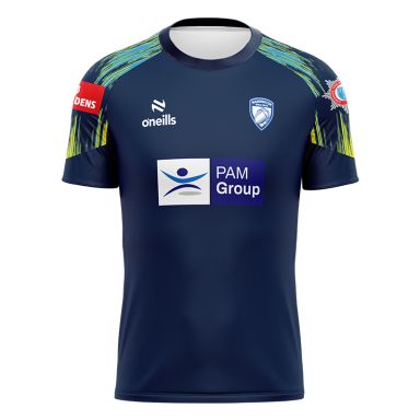 Warrington Girls CRLFC Printed T-Shirt