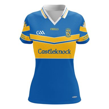 Castleknock Hurling and Football Club Women's Fit Jersey
