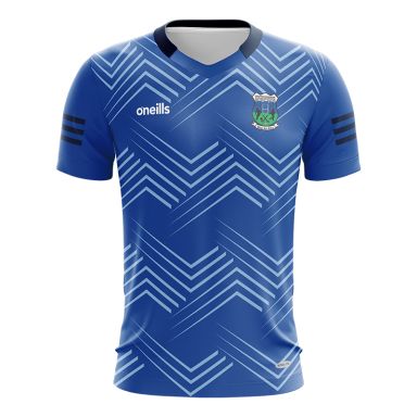 Ballina GAA Club Women's Fit Short Sleeve Training Top