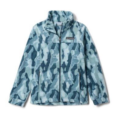 Kids' Blue Columbia Zing™ III Fleece from O'Neills