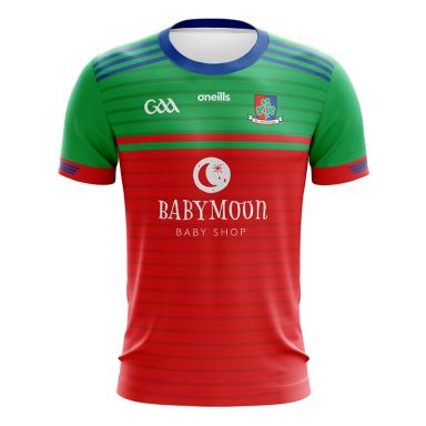 Shamrock's GAA Offaly Jersey