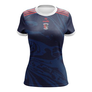 Windgap GAA & Camogie Club Women's Fit Short Sleeve Training Top