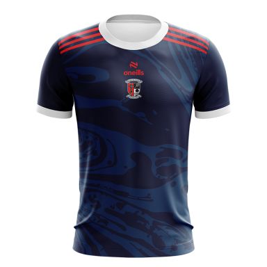Windgap GAA & Camogie Club Kids' Short Sleeve Training Top