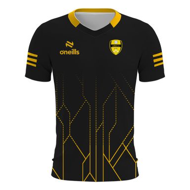 Avoca GAA Short Sleeve Training Top