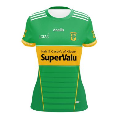 Kilcock GAA Women’s Fit LGFA Jersey
