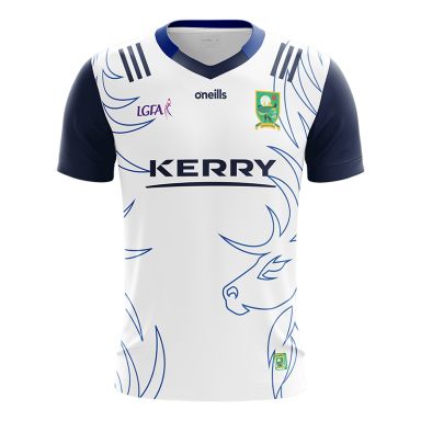 O'Neills Kerry LGFA Men's Away Goalkeeper Jersey 2024