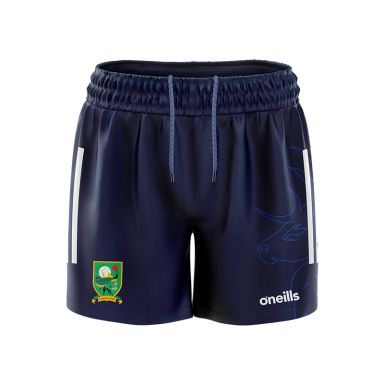 Kerry LGFA Kids' Away Shorts 2024