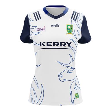 O'Neills Kerry LGFA Women's Fit Away Goalkeeper Jersey 2024