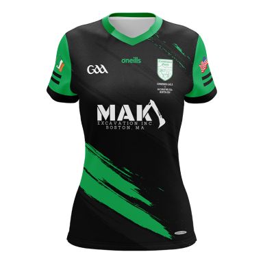 Connemara Gaels GFC Boston Women's Fit GK Jersey