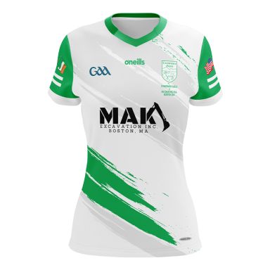 Connemara Gaels GFC Boston Women's Fit Outfield Jersey