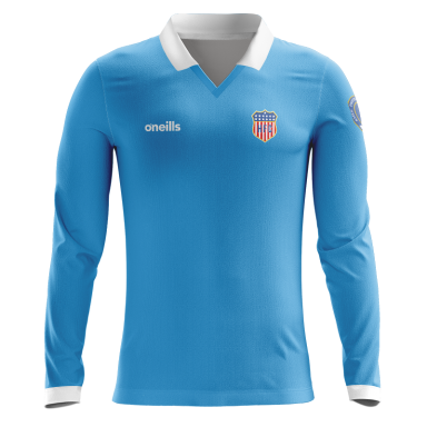 Hartford GAA Long Sleeve Jersey (Anniversary)