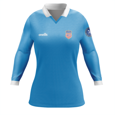 Hartford GAA Women's Fit Long Sleeve Jersey (Anniversary)