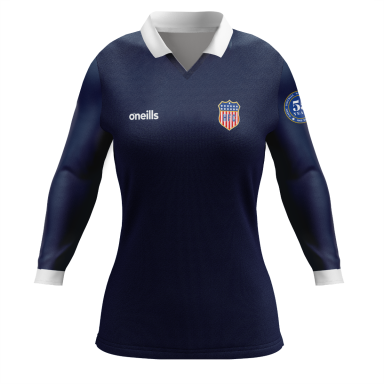Hartford GAA Women's Fit Long Sleeve Keeper Jersey (Anniversary)