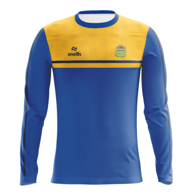 Maryport ARLFC Men's Brushed Crew Neck Sweatshirt