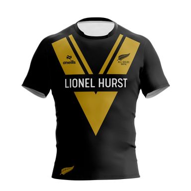 Bristol All Golds RLFC Rugby Replica Jersey