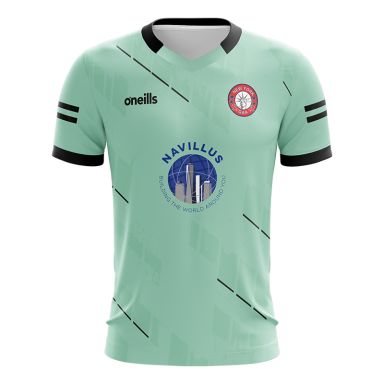 New York GAA Kids' Short Sleeve Training Top 2024