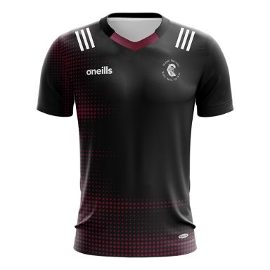 St. Brenda's Camogie Club Short Sleeve Training Top