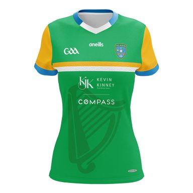 Essex Shillelaghs GAA Women's Fit Jersey (Kevin Kinney)