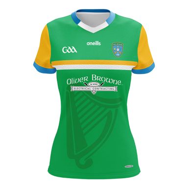 Essex Shillelaghs GAA Women's Fit Jersey (Oliver Browne)