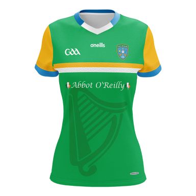 Essex Shillelaghs GAA Women's Fit Jersey (Abbot O'Reilly)