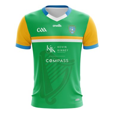 Essex Shillelaghs GAA Kids’ Jersey (Kevin Kinney)